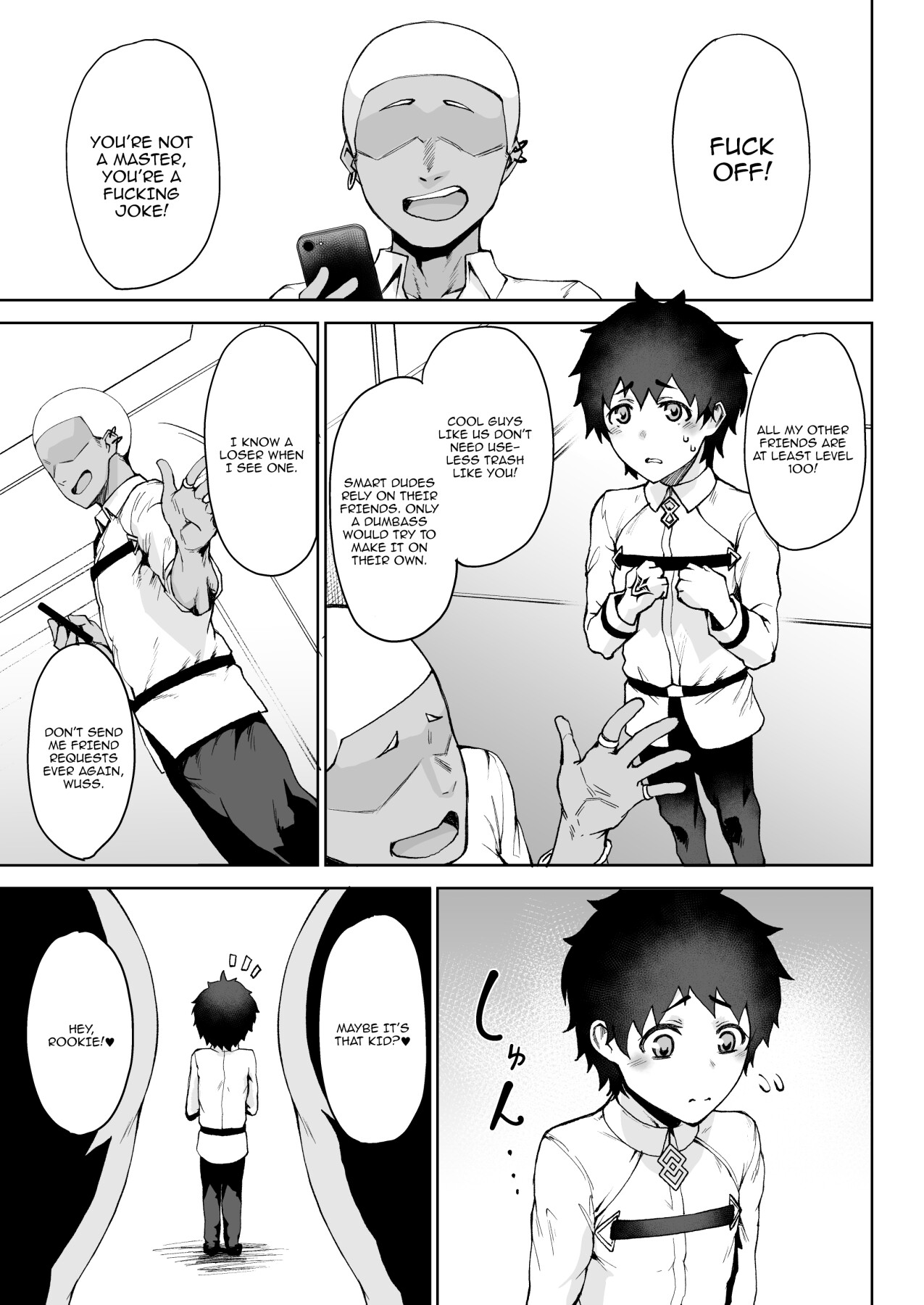 Hentai Manga Comic-Masu x Masu x Masu-Read-2